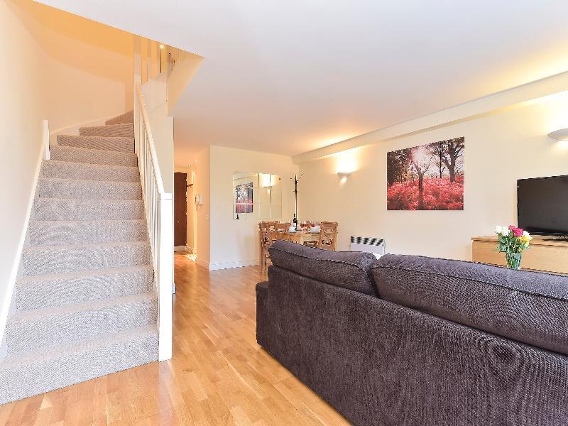 Amber Nike Apartments Лондон Екстер'єр фото