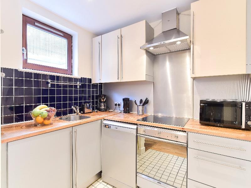 Amber Nike Apartments Лондон Екстер'єр фото