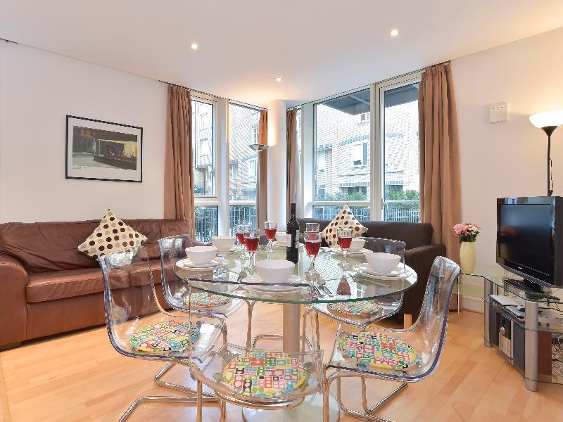 Amber Nike Apartments Лондон Екстер'єр фото
