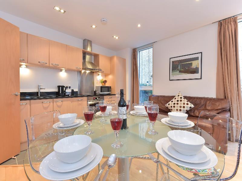 Amber Nike Apartments Лондон Екстер'єр фото