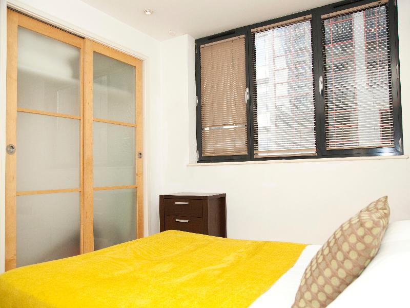 Amber Nike Apartments Лондон Екстер'єр фото
