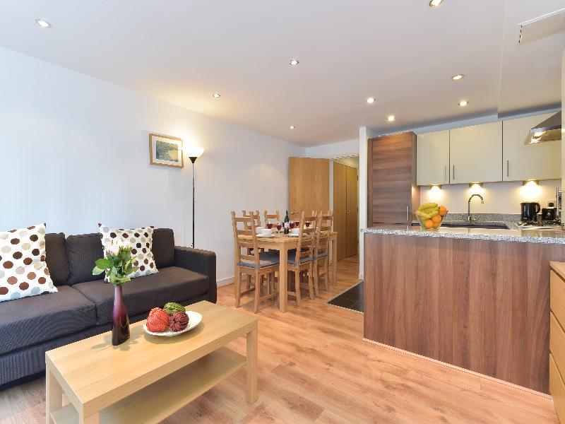 Amber Nike Apartments Лондон Екстер'єр фото