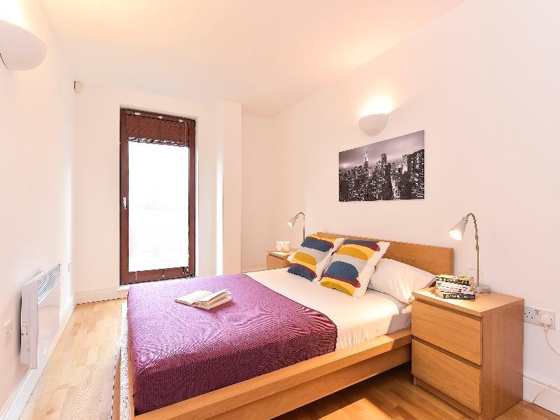Amber Nike Apartments Лондон Екстер'єр фото