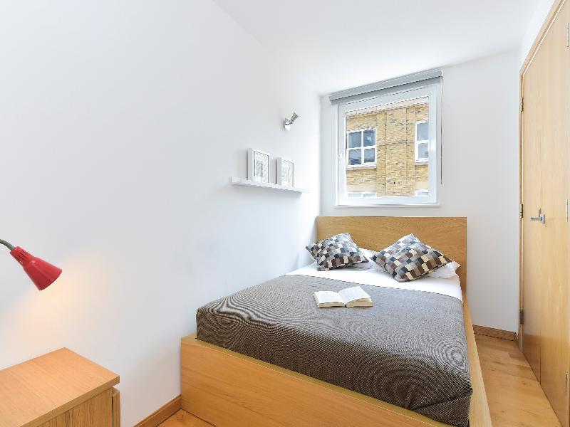 Amber Nike Apartments Лондон Екстер'єр фото