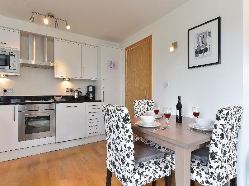 Amber Nike Apartments Лондон Екстер'єр фото