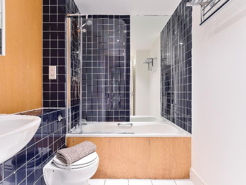 Amber Nike Apartments Лондон Екстер'єр фото