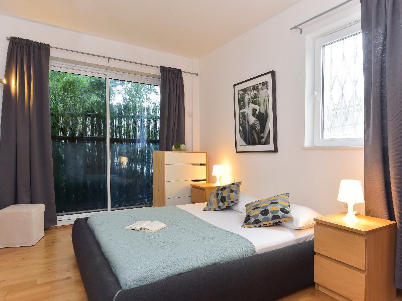 Amber Nike Apartments Лондон Екстер'єр фото