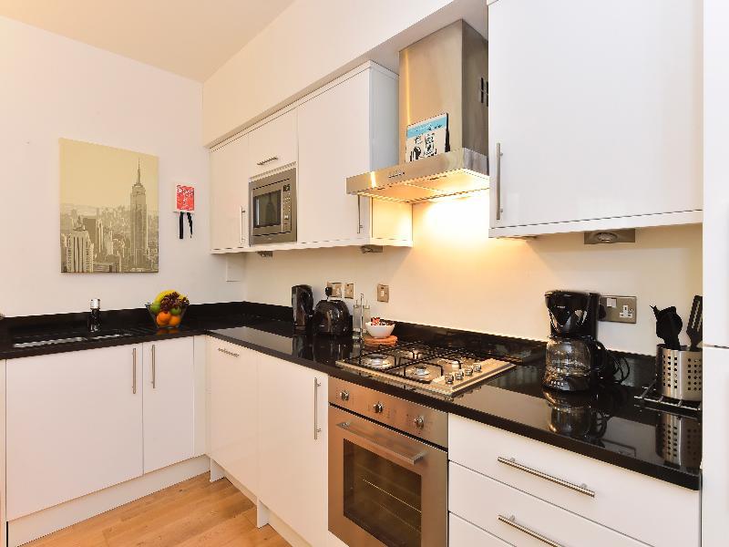 Amber Nike Apartments Лондон Екстер'єр фото