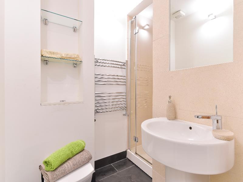 Amber Nike Apartments Лондон Екстер'єр фото