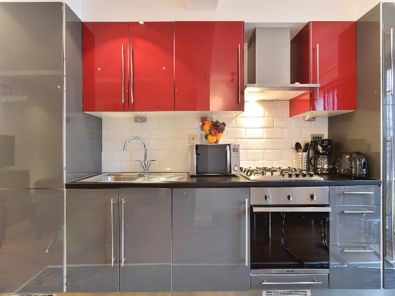Amber Nike Apartments Лондон Екстер'єр фото