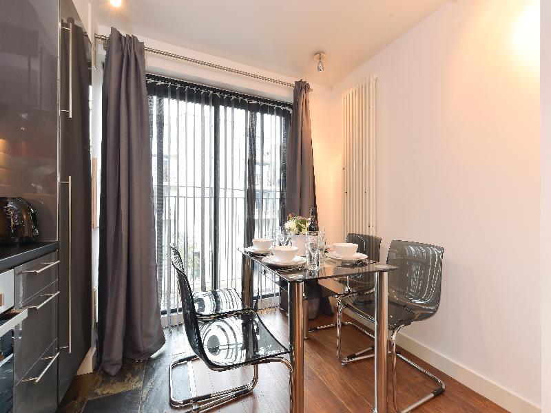 Amber Nike Apartments Лондон Екстер'єр фото