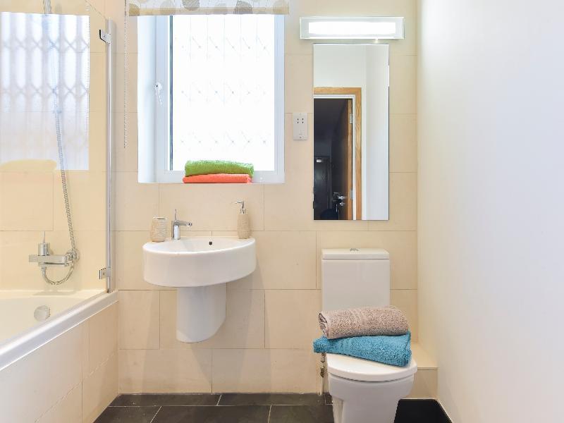 Amber Nike Apartments Лондон Екстер'єр фото