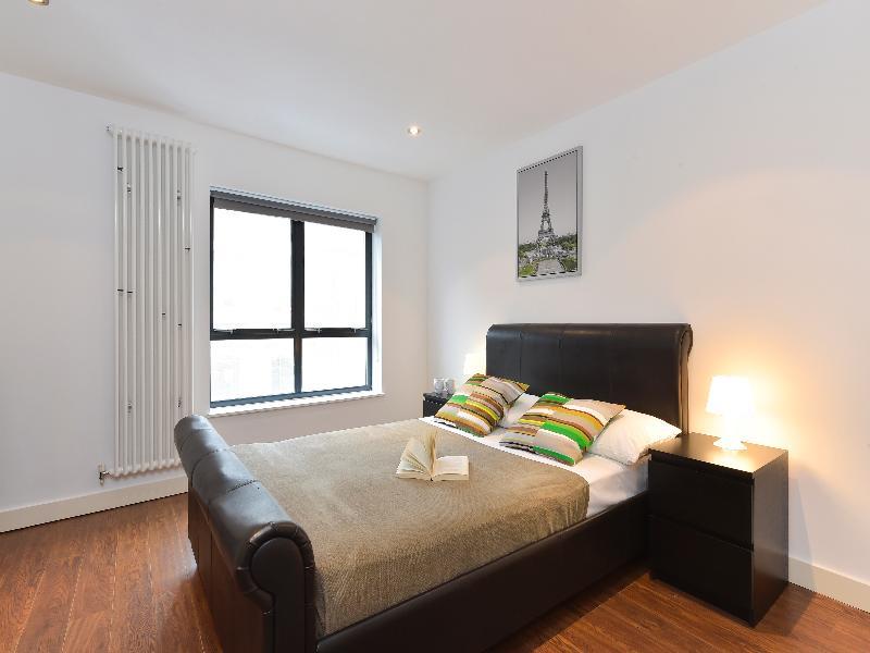 Amber Nike Apartments Лондон Екстер'єр фото