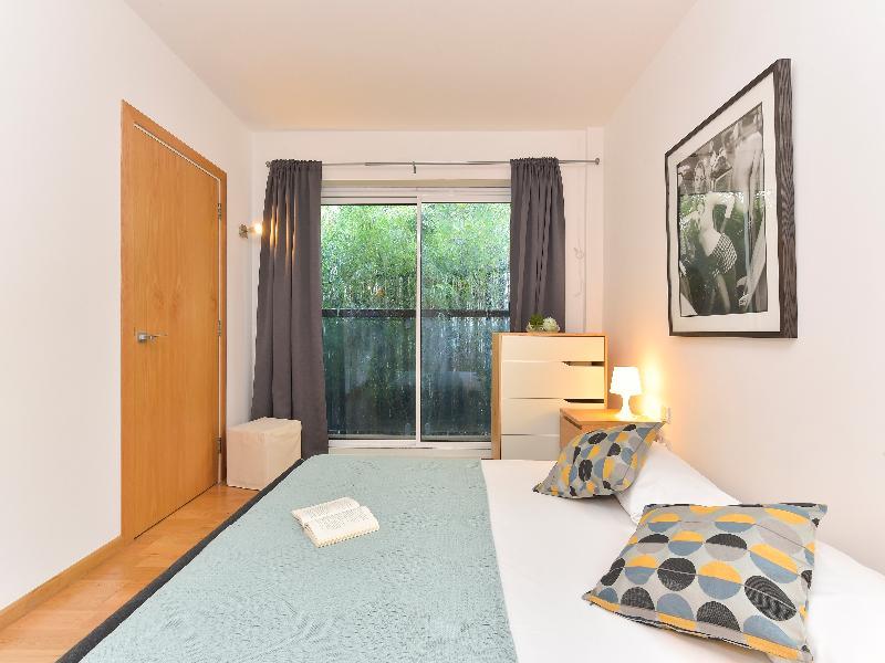 Amber Nike Apartments Лондон Екстер'єр фото