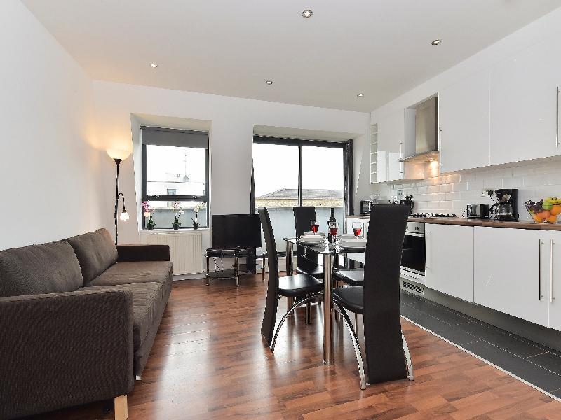 Amber Nike Apartments Лондон Екстер'єр фото