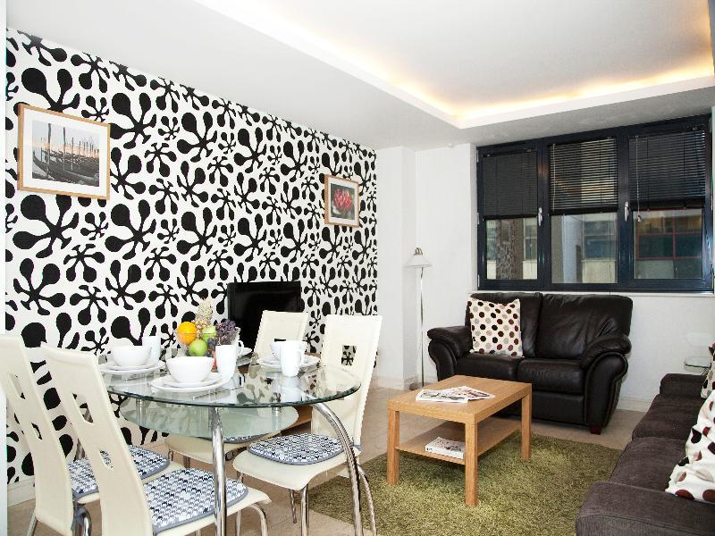 Amber Nike Apartments Лондон Екстер'єр фото