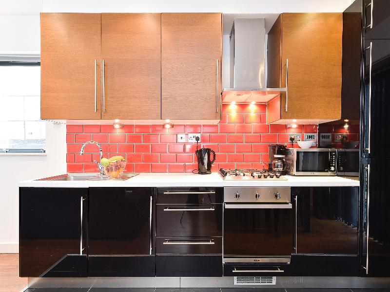 Amber Nike Apartments Лондон Екстер'єр фото