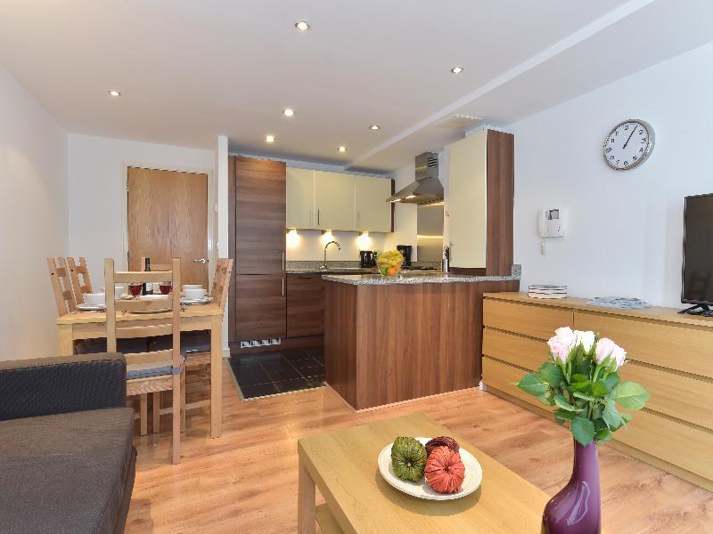 Amber Nike Apartments Лондон Екстер'єр фото
