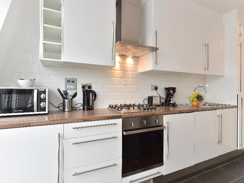 Amber Nike Apartments Лондон Екстер'єр фото