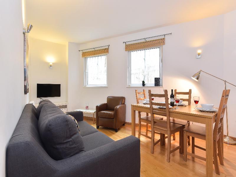 Amber Nike Apartments Лондон Екстер'єр фото