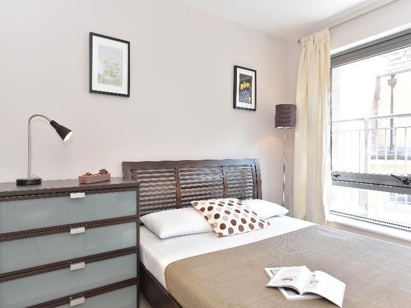 Amber Nike Apartments Лондон Екстер'єр фото